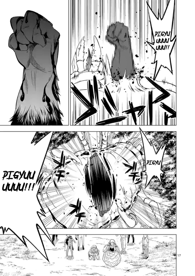 Shijou Saikyou Orc-san no Tanoshii Tanetsuke Harem Zukuri Chapter 21 image 17