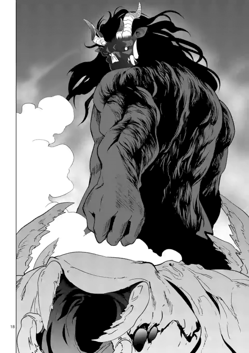 Shijou Saikyou Orc-san no Tanoshii Tanetsuke Harem Zukuri Chapter 21 image 18