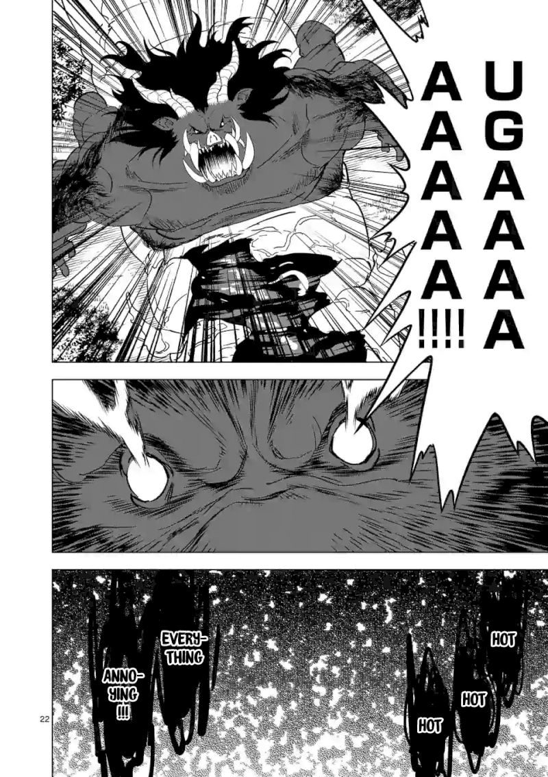 Shijou Saikyou Orc-san no Tanoshii Tanetsuke Harem Zukuri Chapter 21 image 22