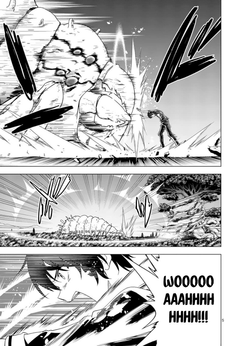 Shijou Saikyou Orc-san no Tanoshii Tanetsuke Harem Zukuri Chapter 21 image 5