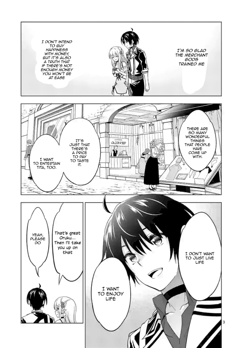 Shijou Saikyou Orc-san no Tanoshii Tanetsuke Harem Zukuri Chapter 25 image 3