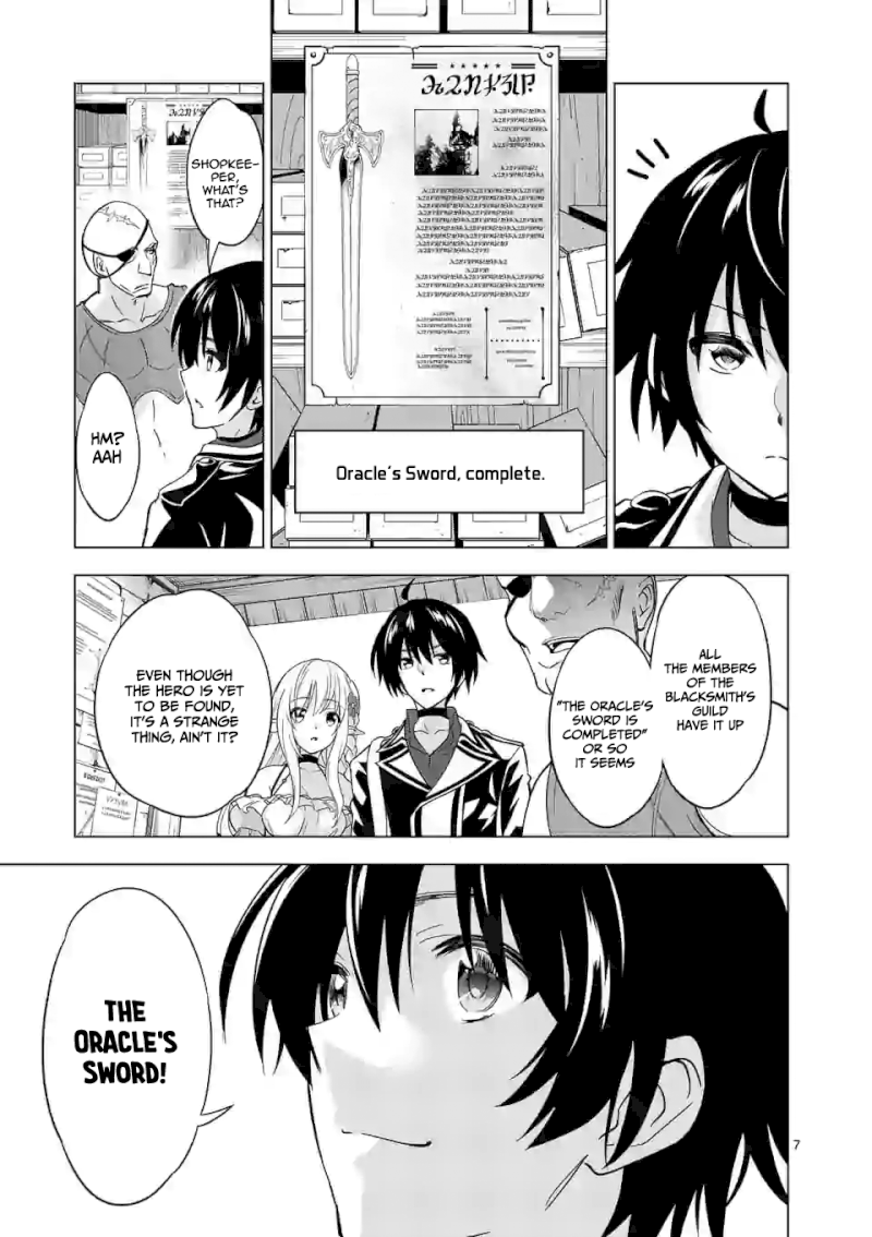Shijou Saikyou Orc-san no Tanoshii Tanetsuke Harem Zukuri Chapter 25 image 7