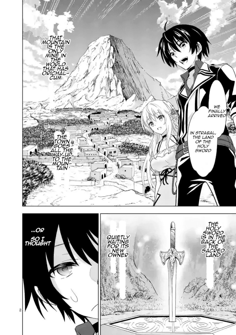 Shijou Saikyou Orc-san no Tanoshii Tanetsuke Harem Zukuri Chapter 26 image 1