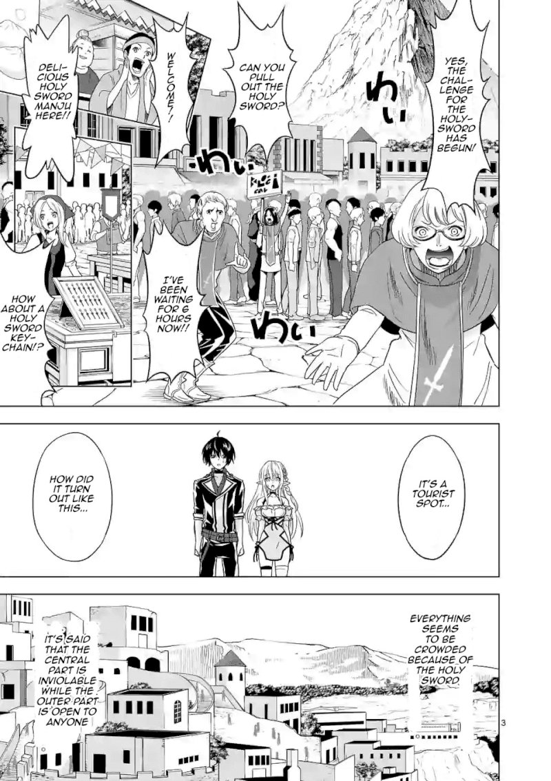 Shijou Saikyou Orc-san no Tanoshii Tanetsuke Harem Zukuri Chapter 26 image 2