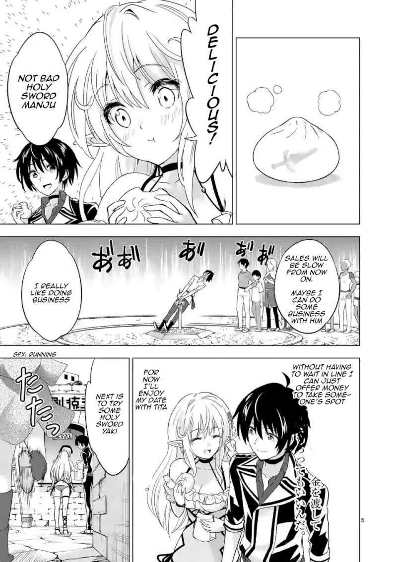 Shijou Saikyou Orc-san no Tanoshii Tanetsuke Harem Zukuri Chapter 26 image 4