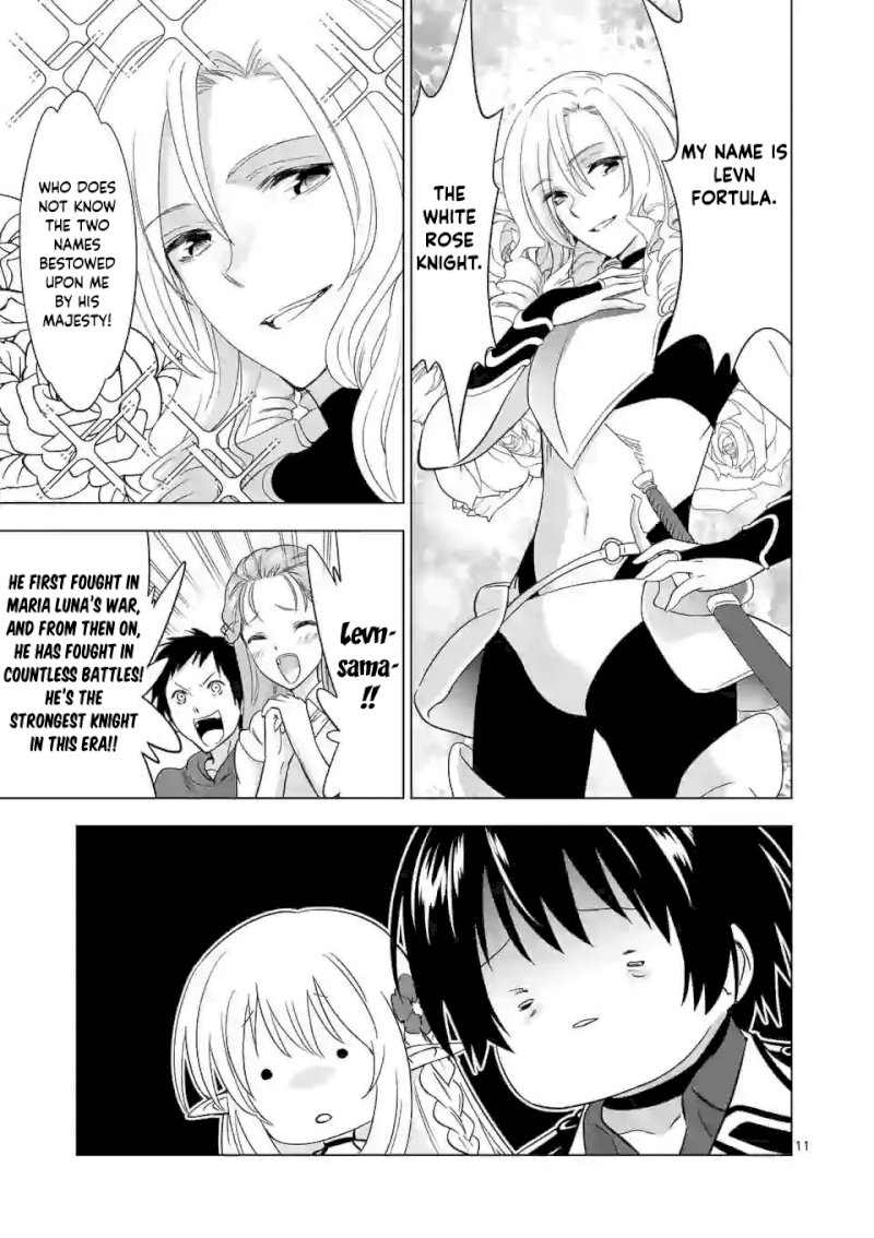 Shijou Saikyou Orc-san no Tanoshii Tanetsuke Harem Zukuri Chapter 27 image 10