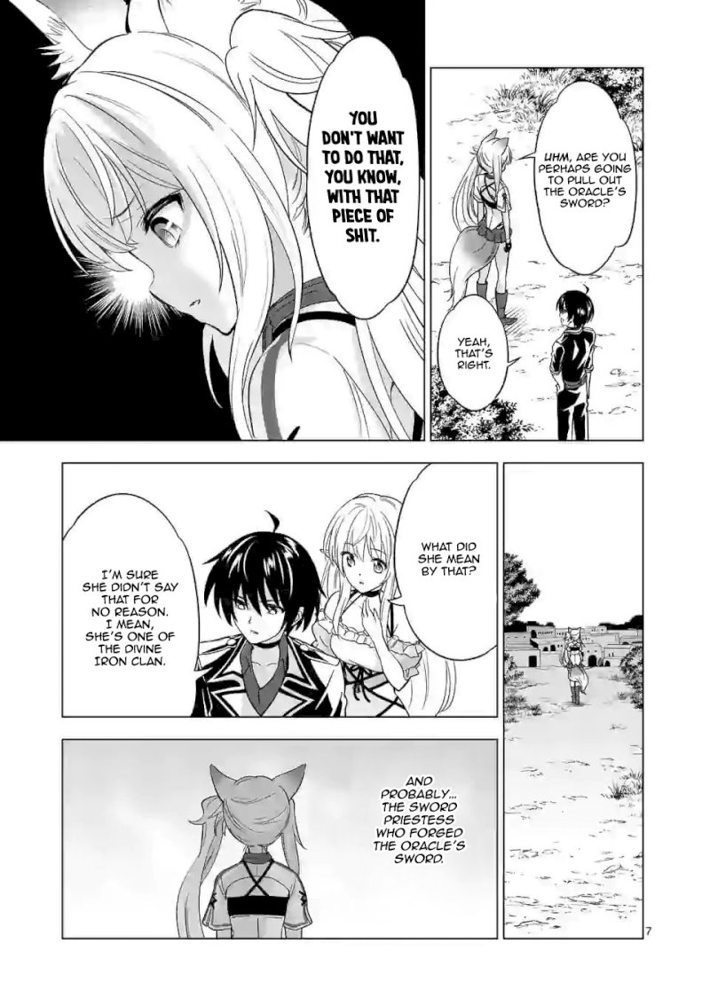 Shijou Saikyou Orc-san no Tanoshii Tanetsuke Harem Zukuri Chapter 27 image 6