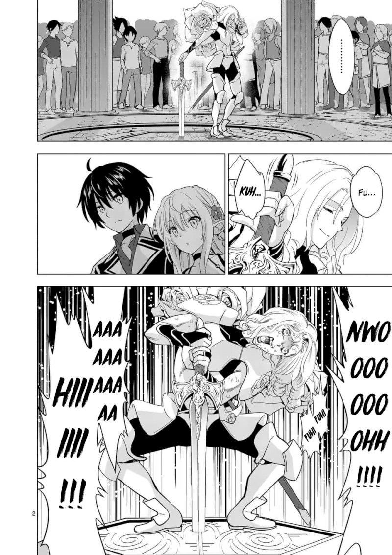 Shijou Saikyou Orc-san no Tanoshii Tanetsuke Harem Zukuri Chapter 28 image 2