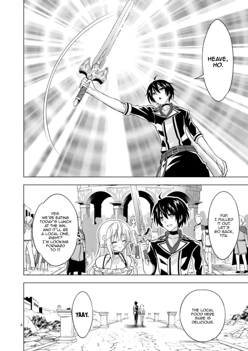 Shijou Saikyou Orc-san no Tanoshii Tanetsuke Harem Zukuri Chapter 28 image 4