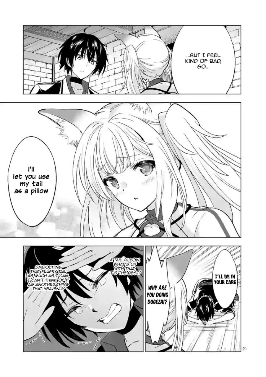 Shijou Saikyou Orc-san no Tanoshii Tanetsuke Harem Zukuri Chapter 29.2 image 10