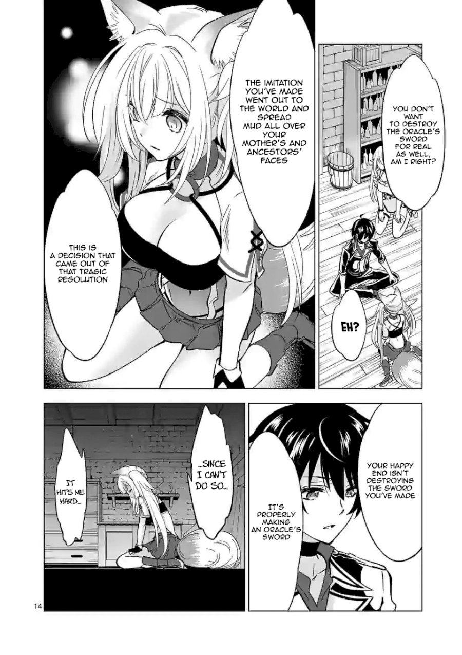 Shijou Saikyou Orc-san no Tanoshii Tanetsuke Harem Zukuri Chapter 29.2 image 3