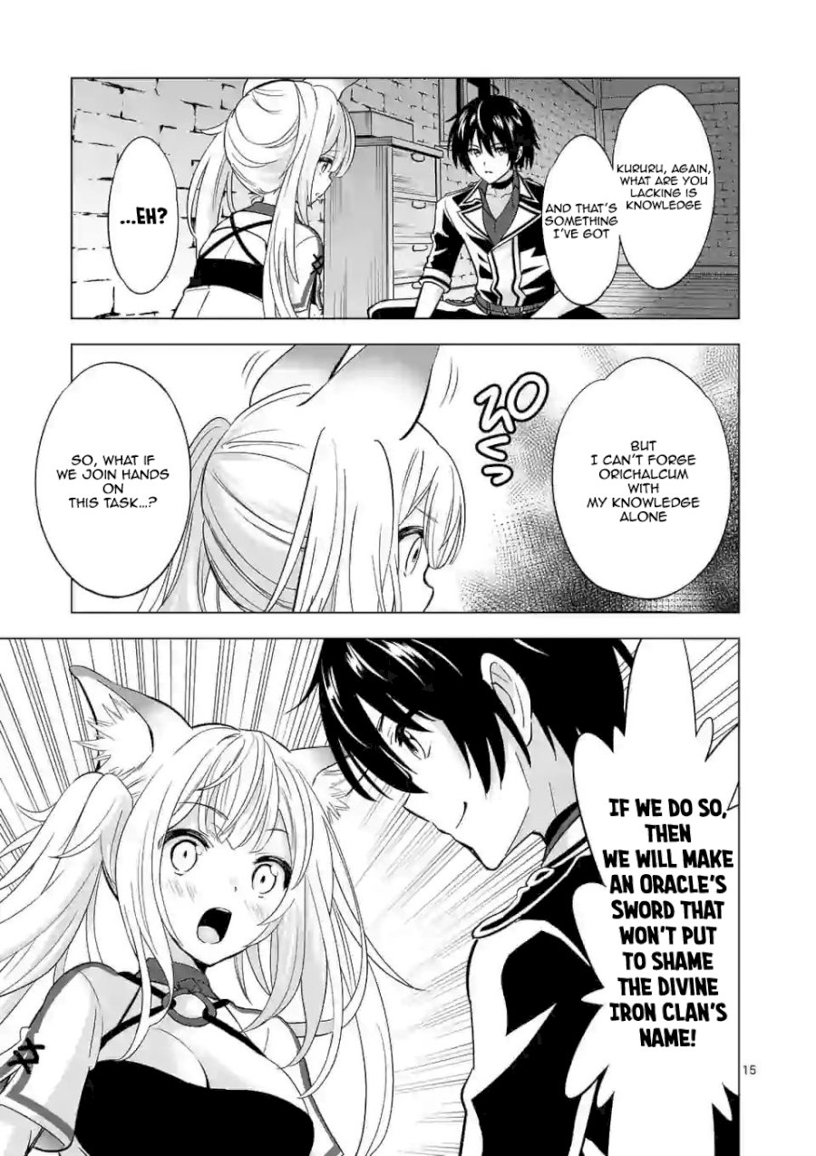 Shijou Saikyou Orc-san no Tanoshii Tanetsuke Harem Zukuri Chapter 29.2 image 4