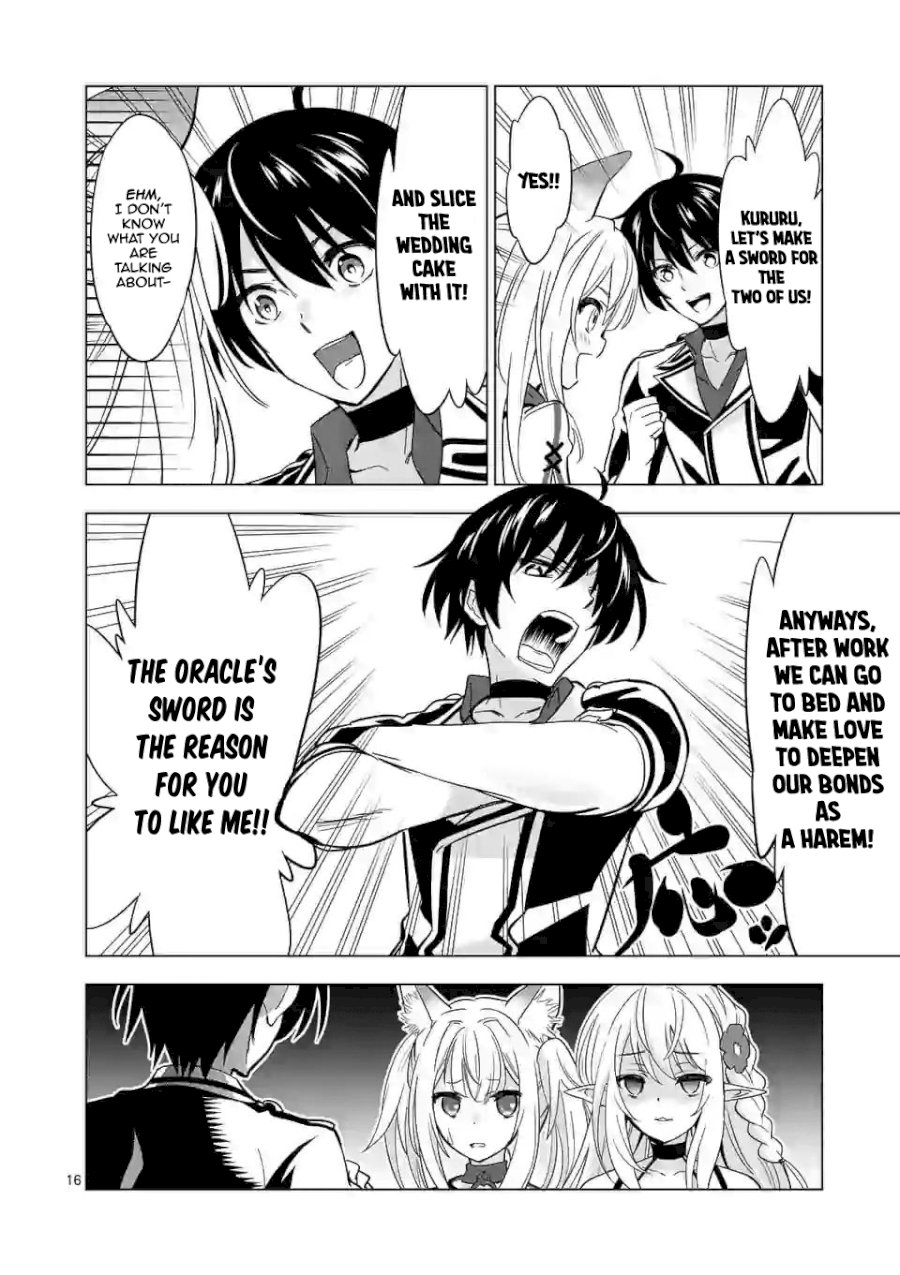 Shijou Saikyou Orc-san no Tanoshii Tanetsuke Harem Zukuri Chapter 29.2 image 5
