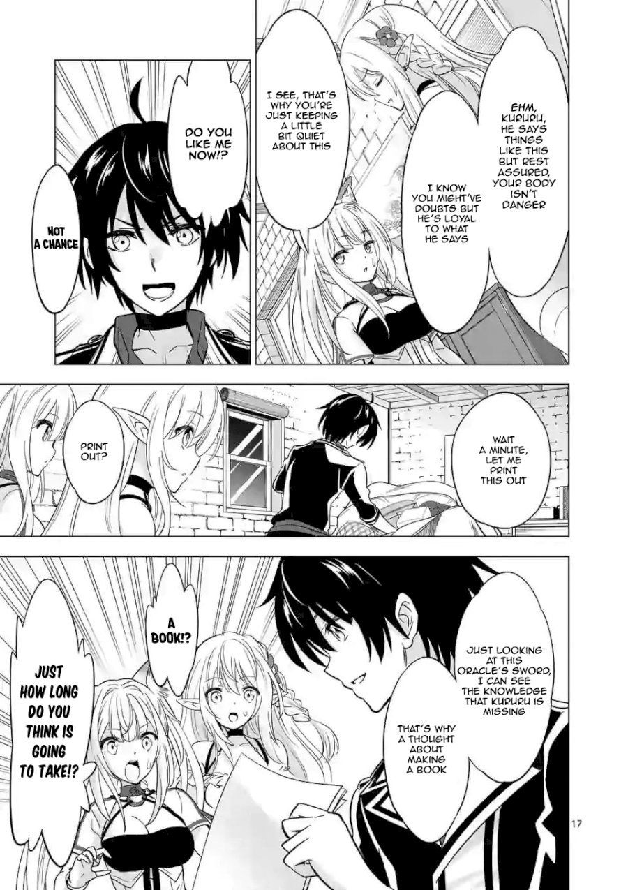 Shijou Saikyou Orc-san no Tanoshii Tanetsuke Harem Zukuri Chapter 29.2 image 6