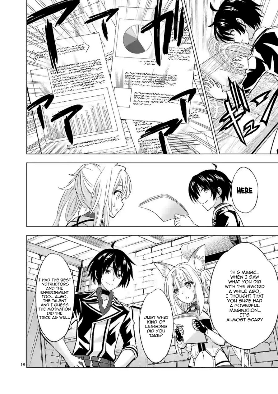 Shijou Saikyou Orc-san no Tanoshii Tanetsuke Harem Zukuri Chapter 29.2 image 7
