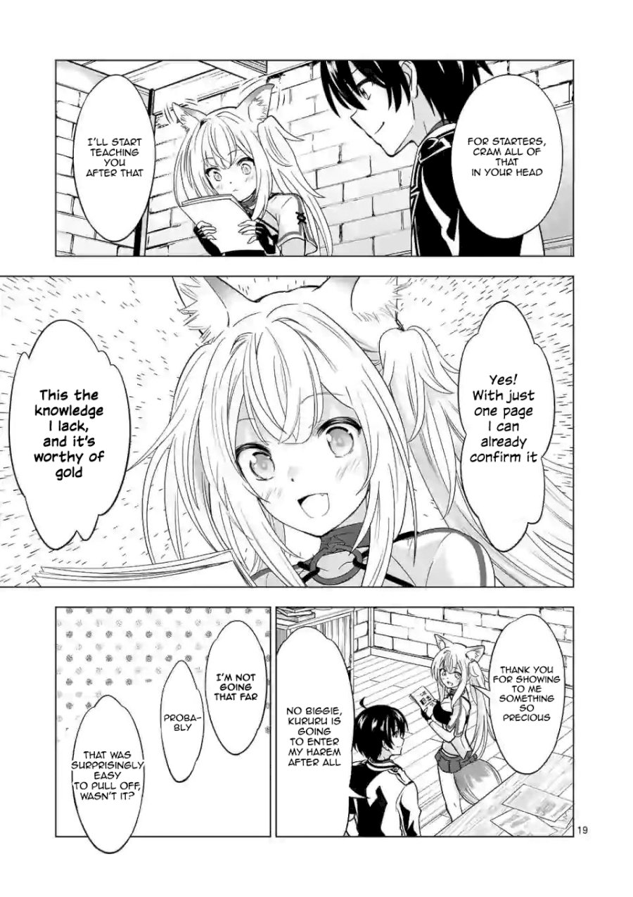 Shijou Saikyou Orc-san no Tanoshii Tanetsuke Harem Zukuri Chapter 29.2 image 8