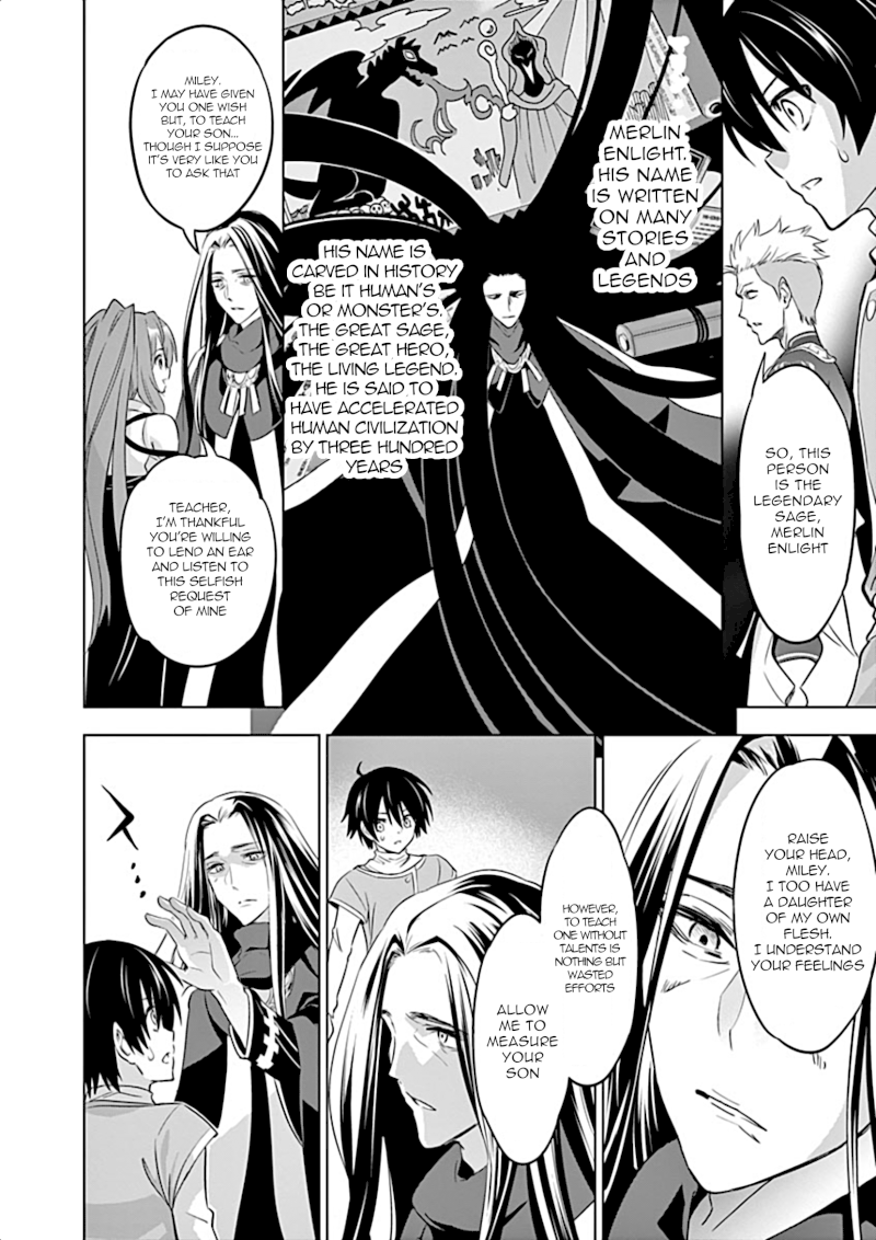Shijou Saikyou Orc-san no Tanoshii Tanetsuke Harem Zukuri Chapter 3 image 16