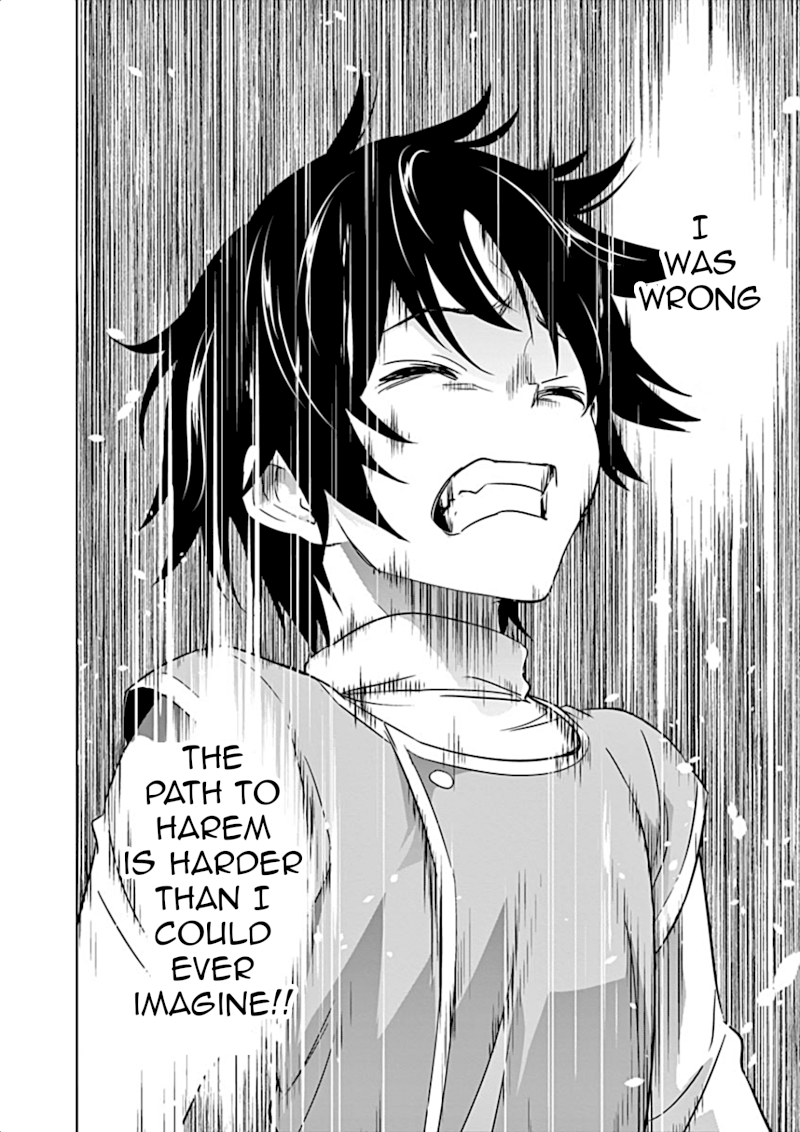 Shijou Saikyou Orc-san no Tanoshii Tanetsuke Harem Zukuri Chapter 3 image 20