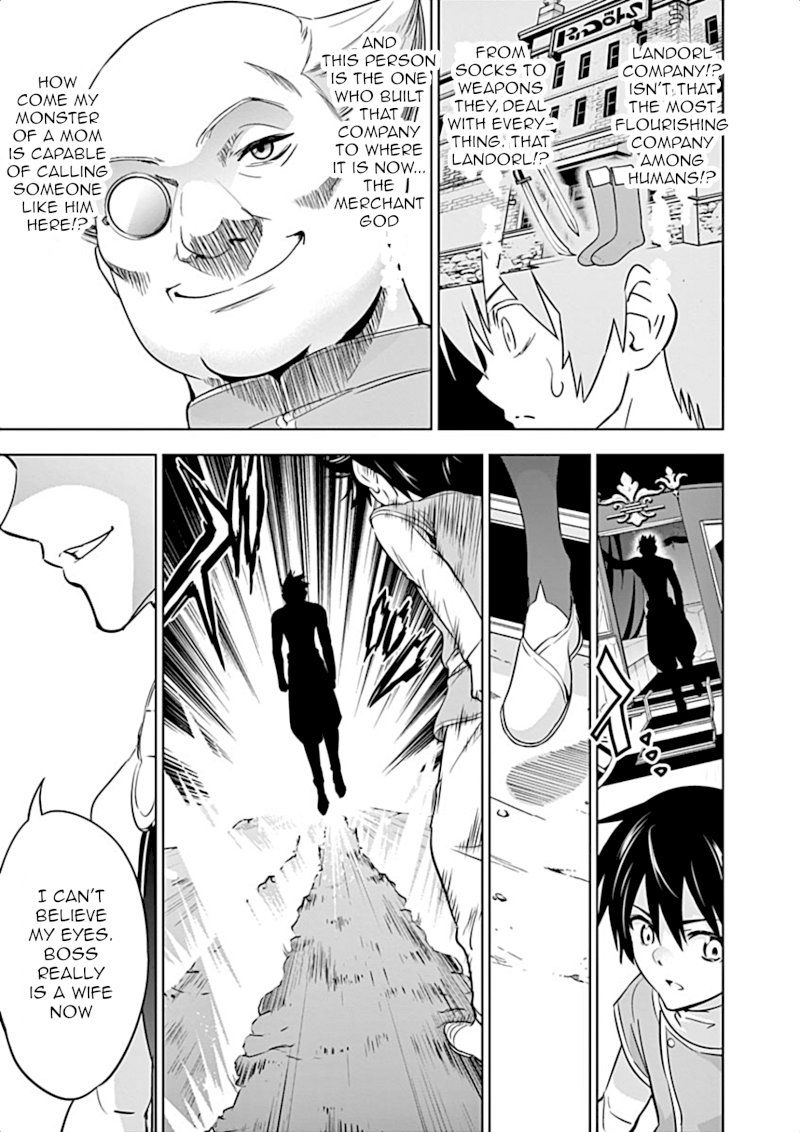 Shijou Saikyou Orc-san no Tanoshii Tanetsuke Harem Zukuri Chapter 3 image 5