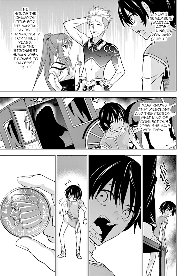 Shijou Saikyou Orc-san no Tanoshii Tanetsuke Harem Zukuri Chapter 3 image 7