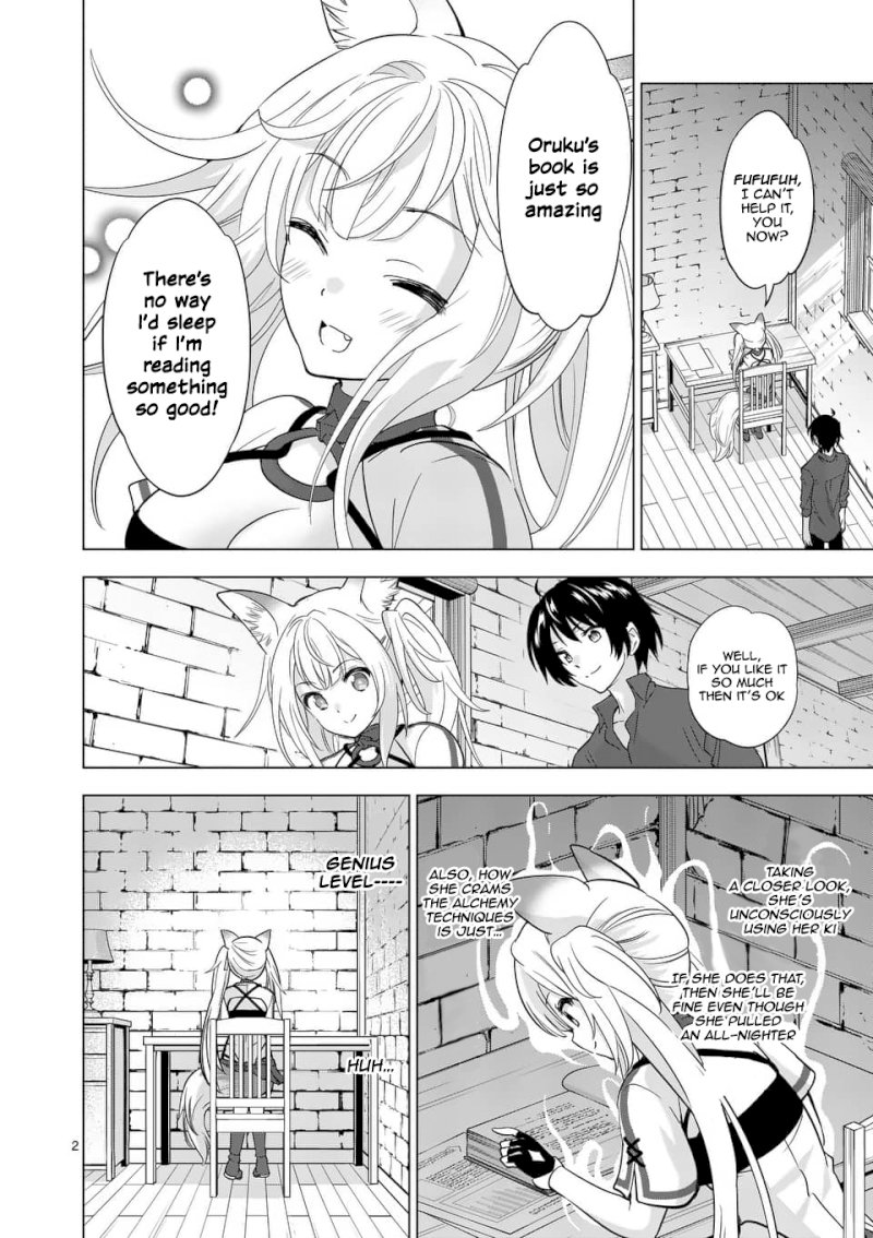 Shijou Saikyou Orc-san no Tanoshii Tanetsuke Harem Zukuri Chapter 30 image 2