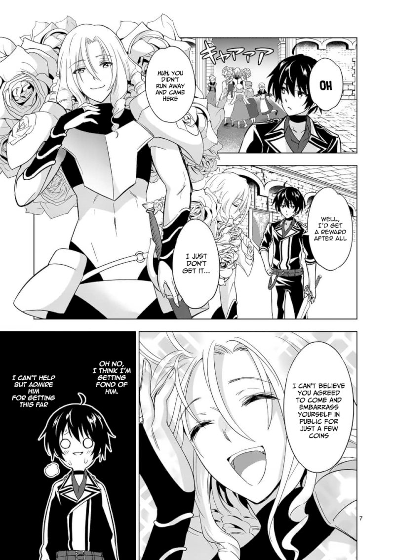 Shijou Saikyou Orc-san no Tanoshii Tanetsuke Harem Zukuri Chapter 30 image 7