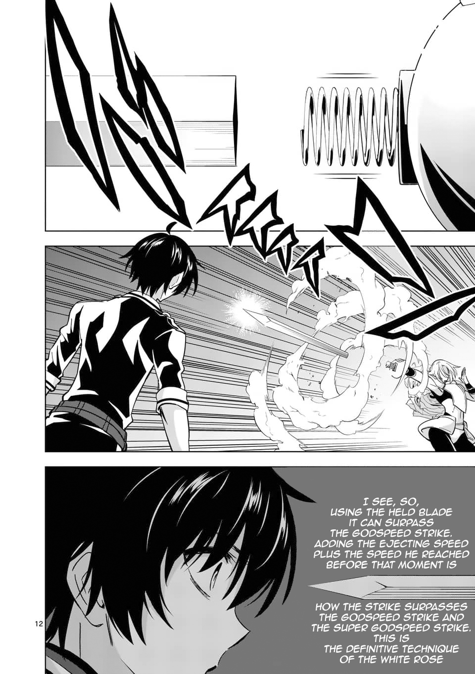 Shijou Saikyou Orc-san no Tanoshii Tanetsuke Harem Zukuri Chapter 31 image 12