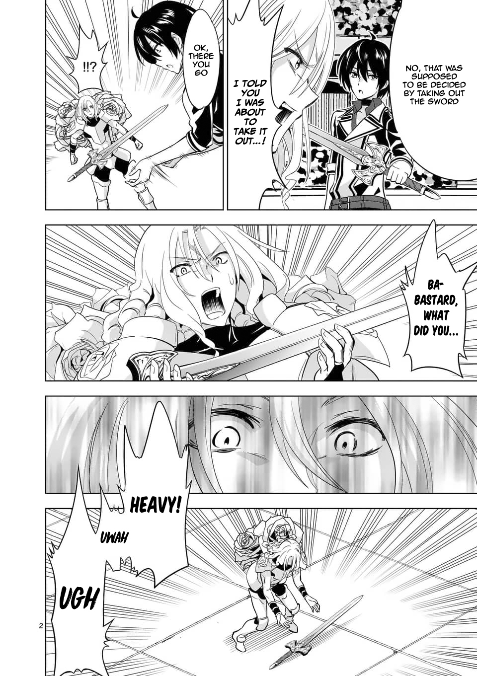 Shijou Saikyou Orc-san no Tanoshii Tanetsuke Harem Zukuri Chapter 31 image 2