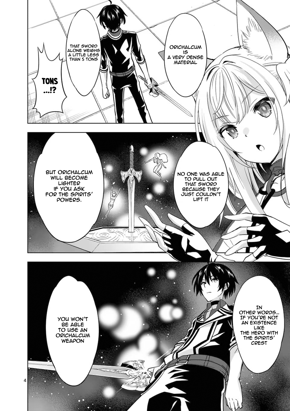 Shijou Saikyou Orc-san no Tanoshii Tanetsuke Harem Zukuri Chapter 31 image 4