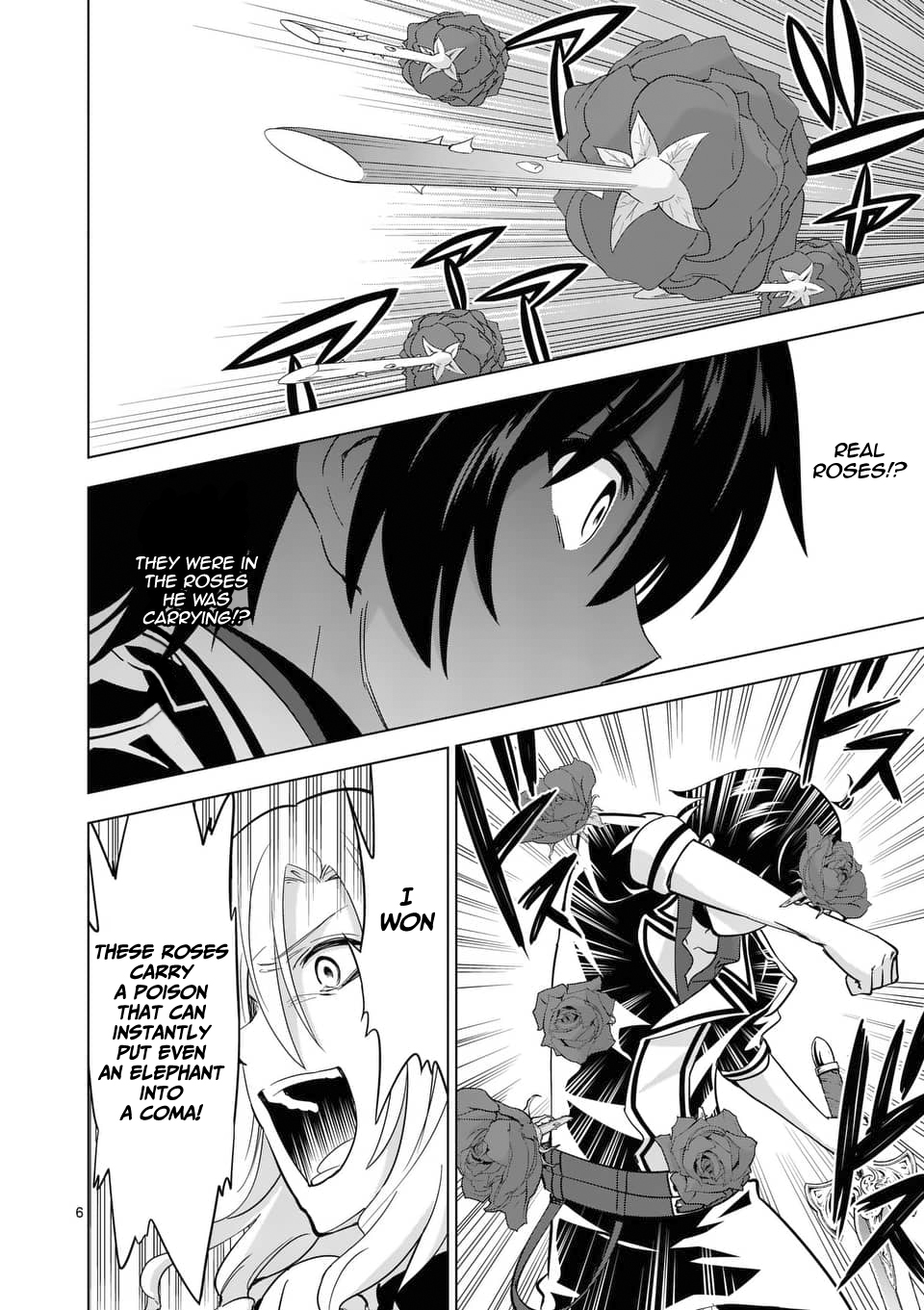 Shijou Saikyou Orc-san no Tanoshii Tanetsuke Harem Zukuri Chapter 31 image 6