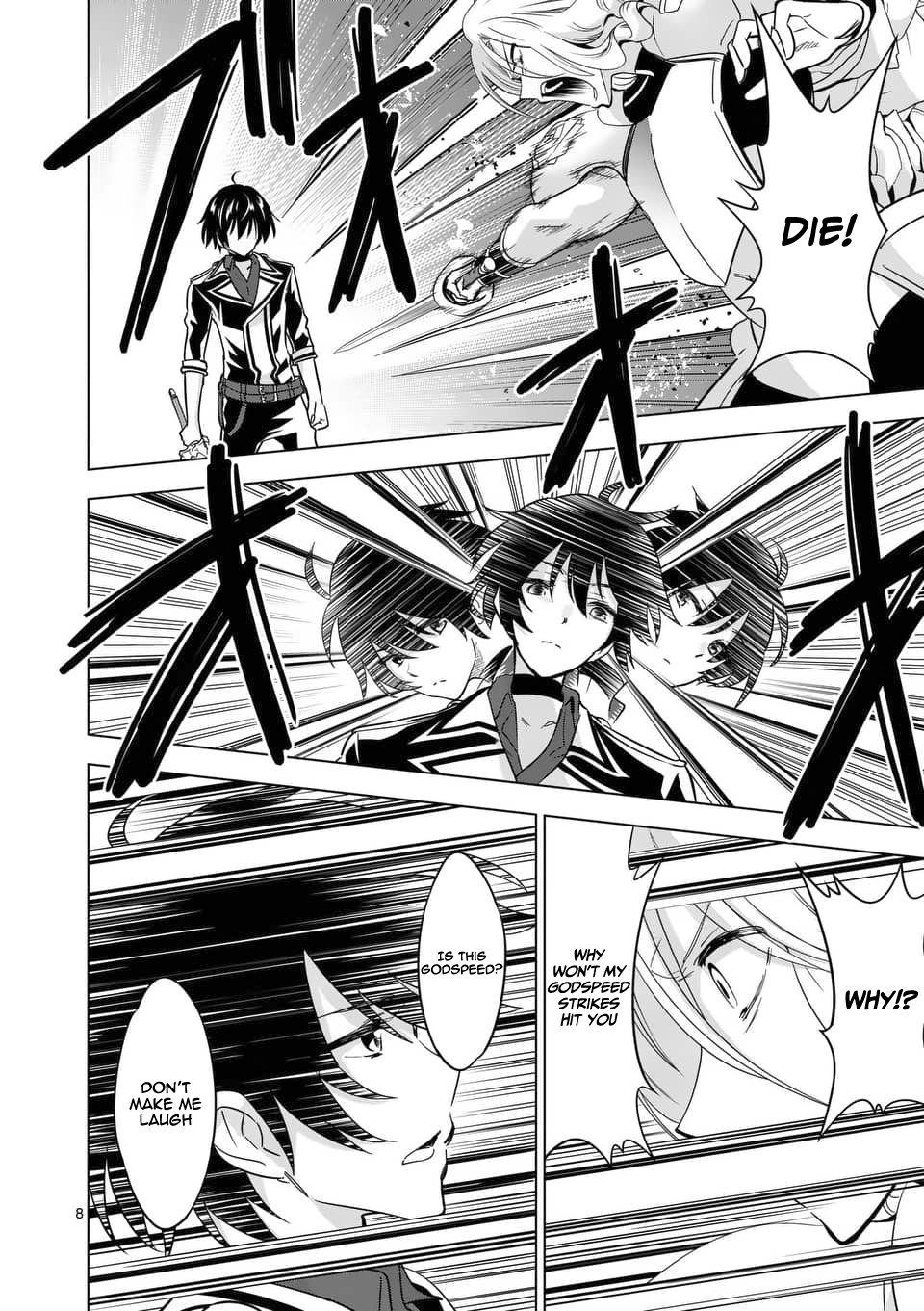 Shijou Saikyou Orc-san no Tanoshii Tanetsuke Harem Zukuri Chapter 31 image 8