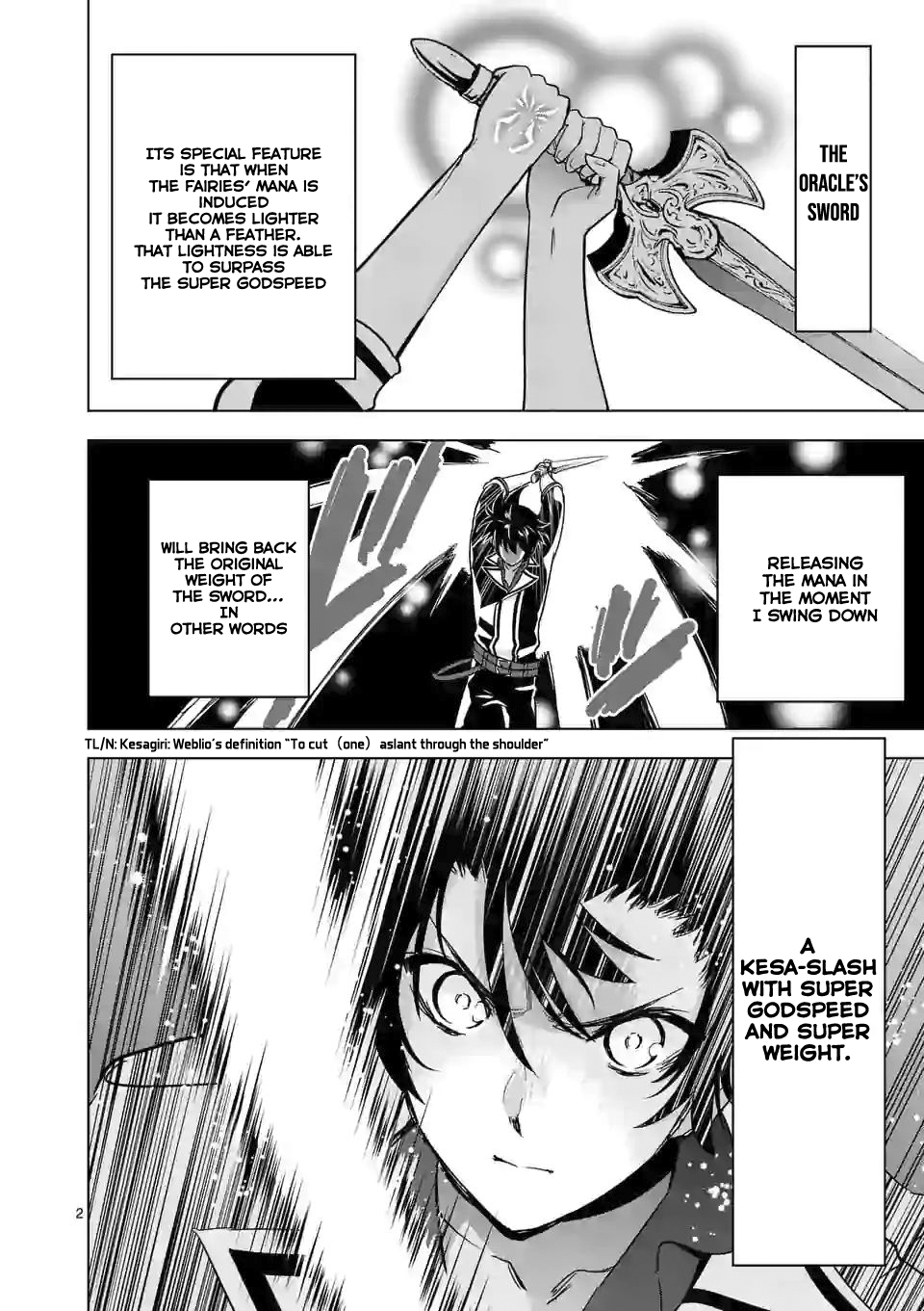 Shijou Saikyou Orc-san no Tanoshii Tanetsuke Harem Zukuri Chapter 32 image 2