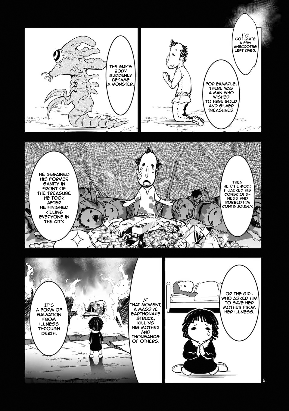 Shijou Saikyou Orc-san no Tanoshii Tanetsuke Harem Zukuri Chapter 33 image 5