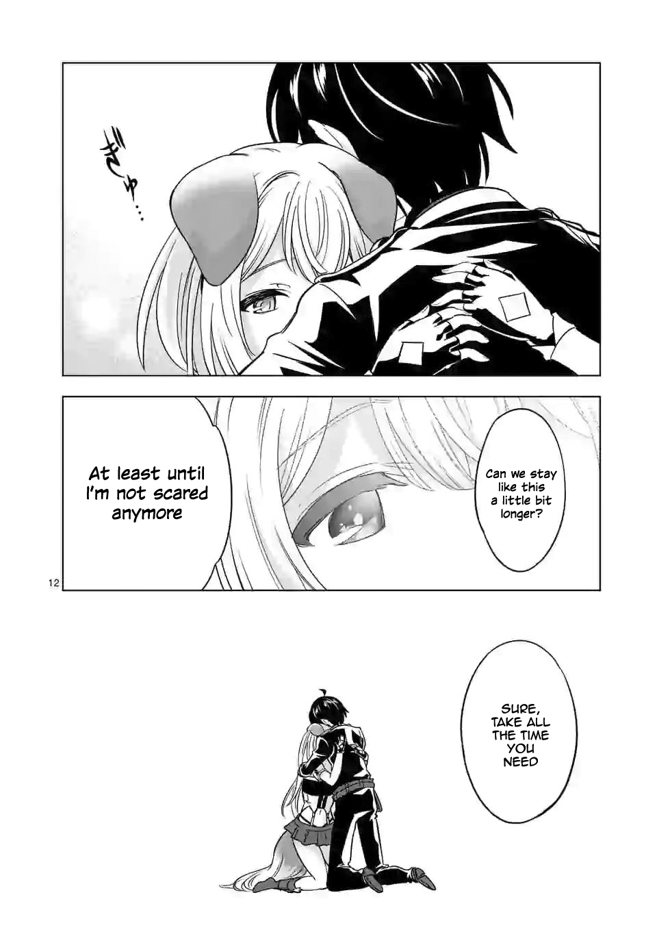 Shijou Saikyou Orc-san no Tanoshii Tanetsuke Harem Zukuri Chapter 36.1 image 12