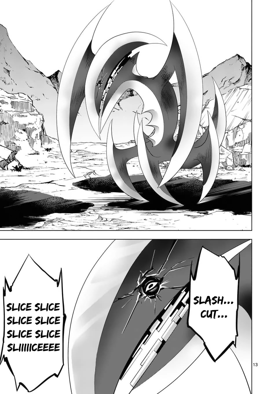 Shijou Saikyou Orc-san no Tanoshii Tanetsuke Harem Zukuri Chapter 37 image 12