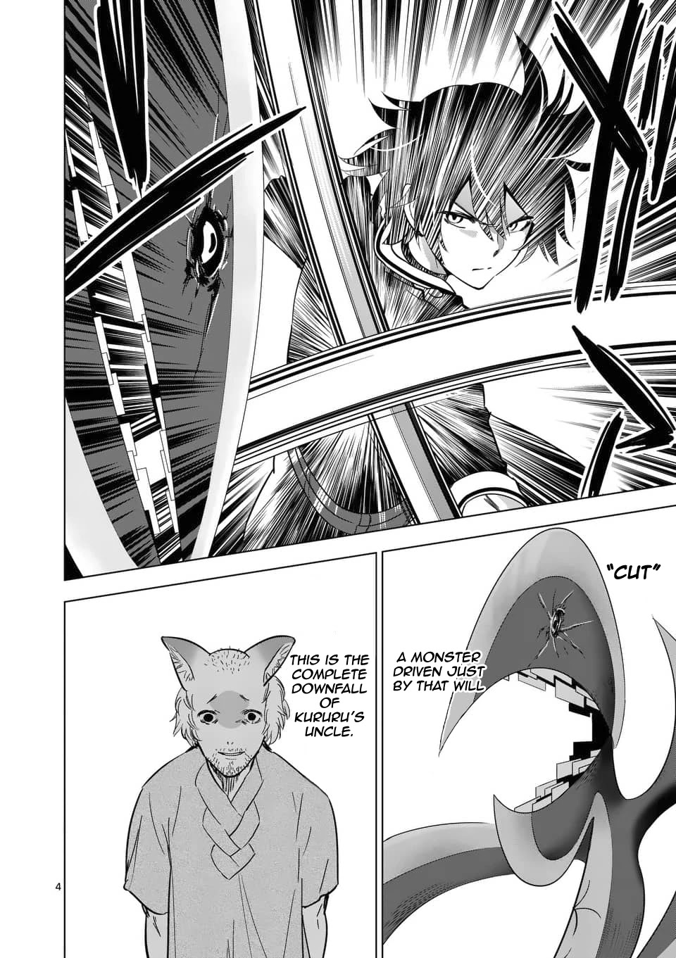 Shijou Saikyou Orc-san no Tanoshii Tanetsuke Harem Zukuri Chapter 38.1 image 4