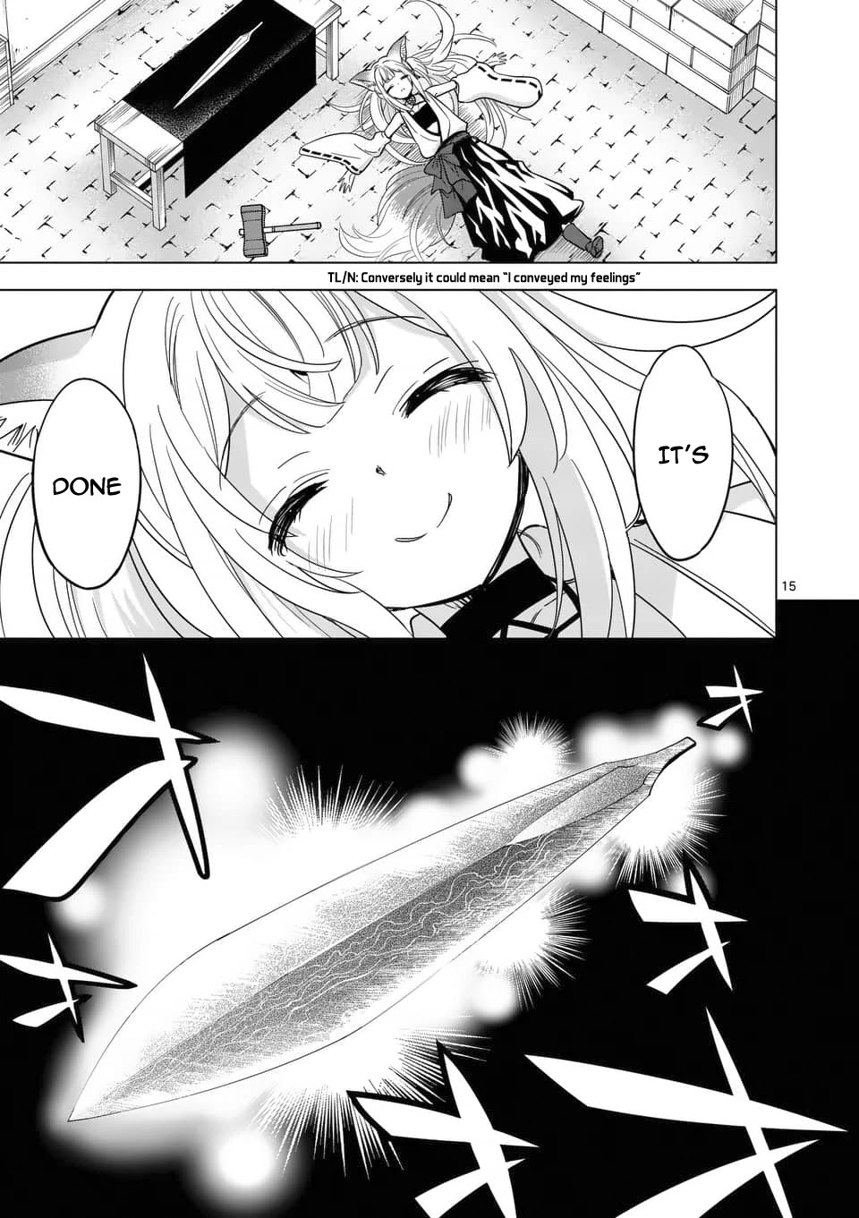 Shijou Saikyou Orc-san no Tanoshii Tanetsuke Harem Zukuri Chapter 38.2 image 4