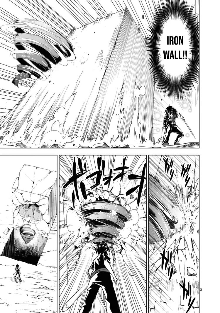 Shijou Saikyou Orc-san no Tanoshii Tanetsuke Harem Zukuri Chapter 39.1 image 3