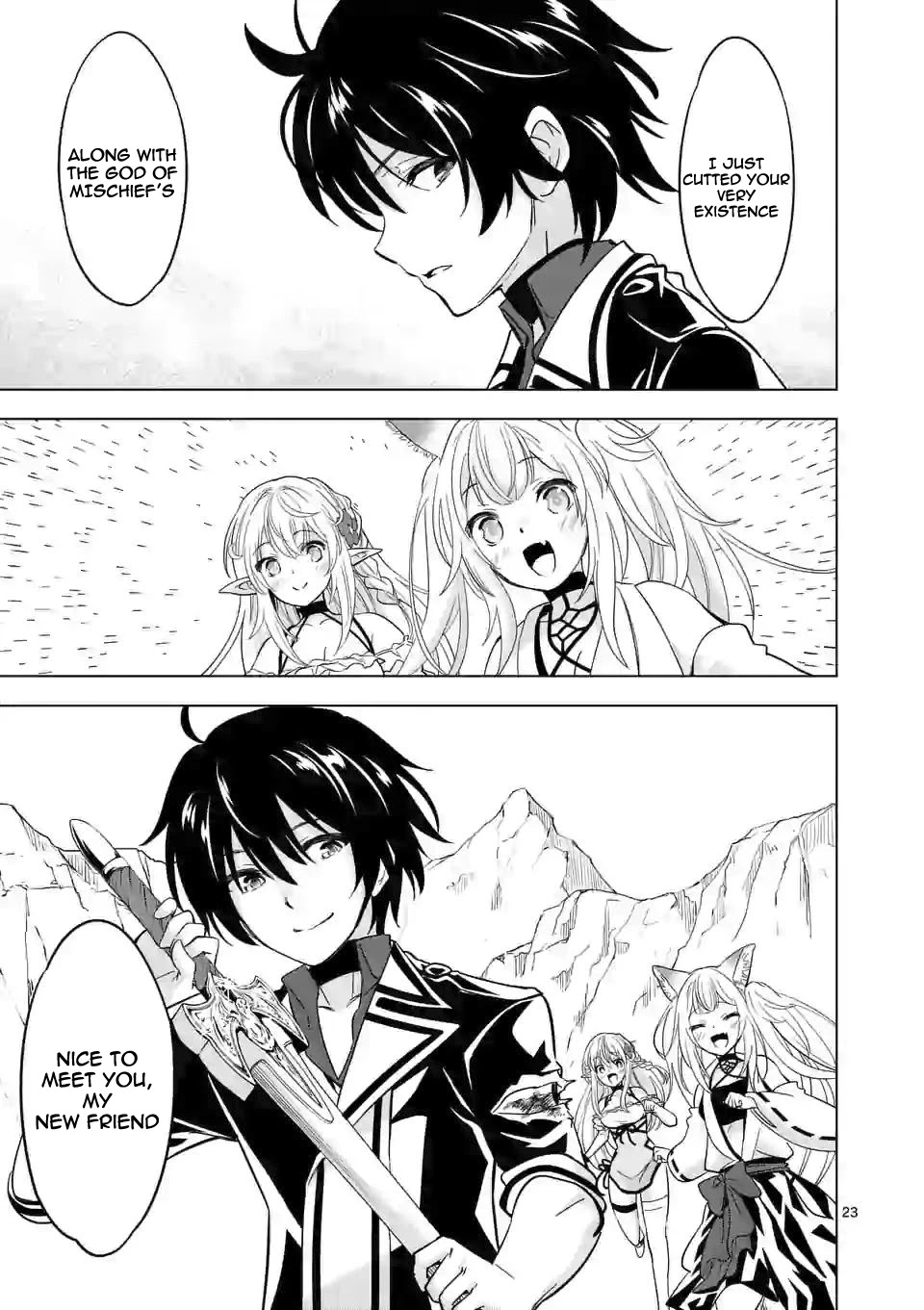 Shijou Saikyou Orc-san no Tanoshii Tanetsuke Harem Zukuri Chapter 39.2 image 11