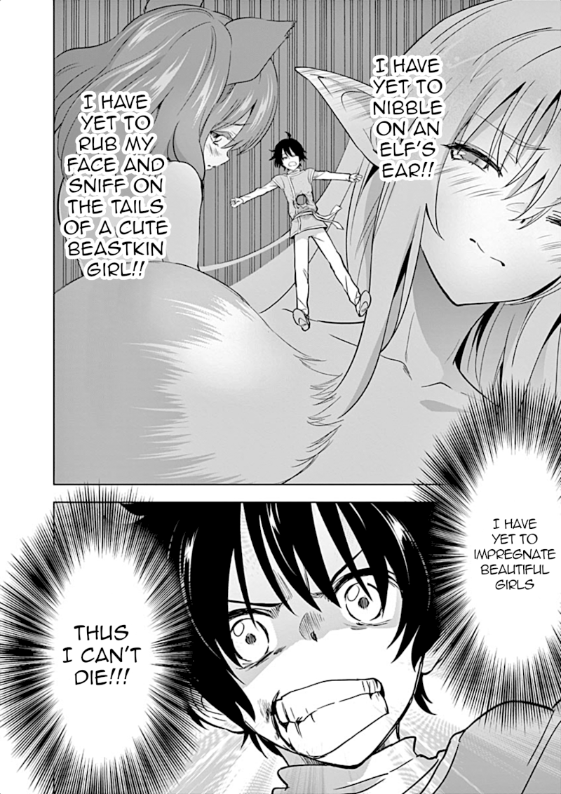 Shijou Saikyou Orc-san no Tanoshii Tanetsuke Harem Zukuri Chapter 4 image 11