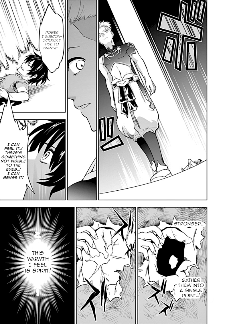 Shijou Saikyou Orc-san no Tanoshii Tanetsuke Harem Zukuri Chapter 4 image 12