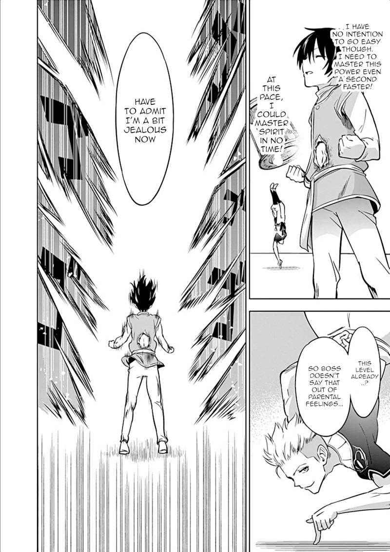 Shijou Saikyou Orc-san no Tanoshii Tanetsuke Harem Zukuri Chapter 4 image 15