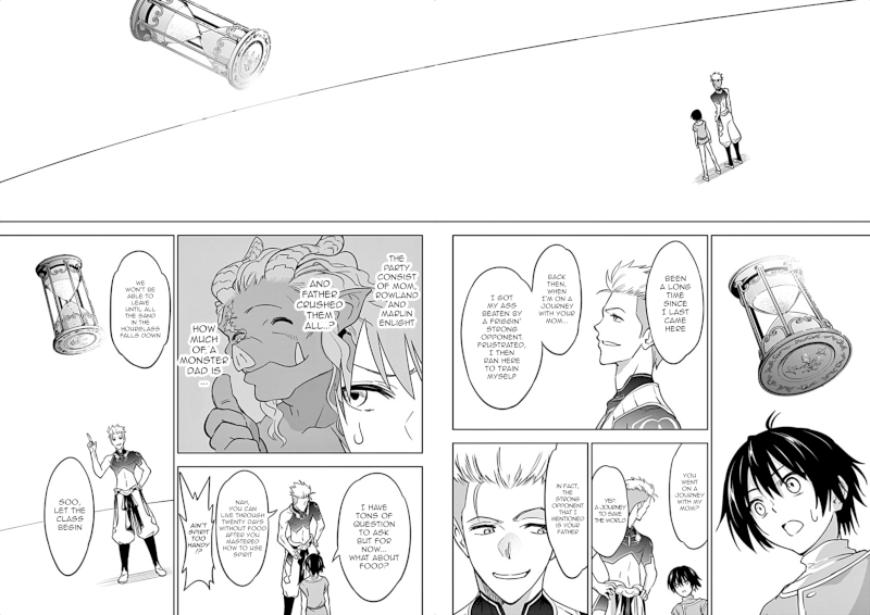 Shijou Saikyou Orc-san no Tanoshii Tanetsuke Harem Zukuri Chapter 4 image 4