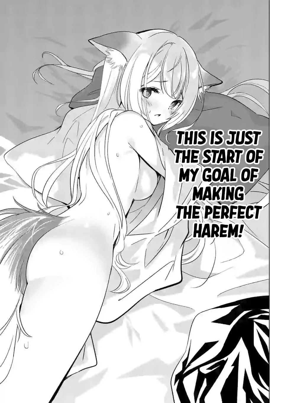 Shijou Saikyou Orc-san no Tanoshii Tanetsuke Harem Zukuri Chapter 40 image 7