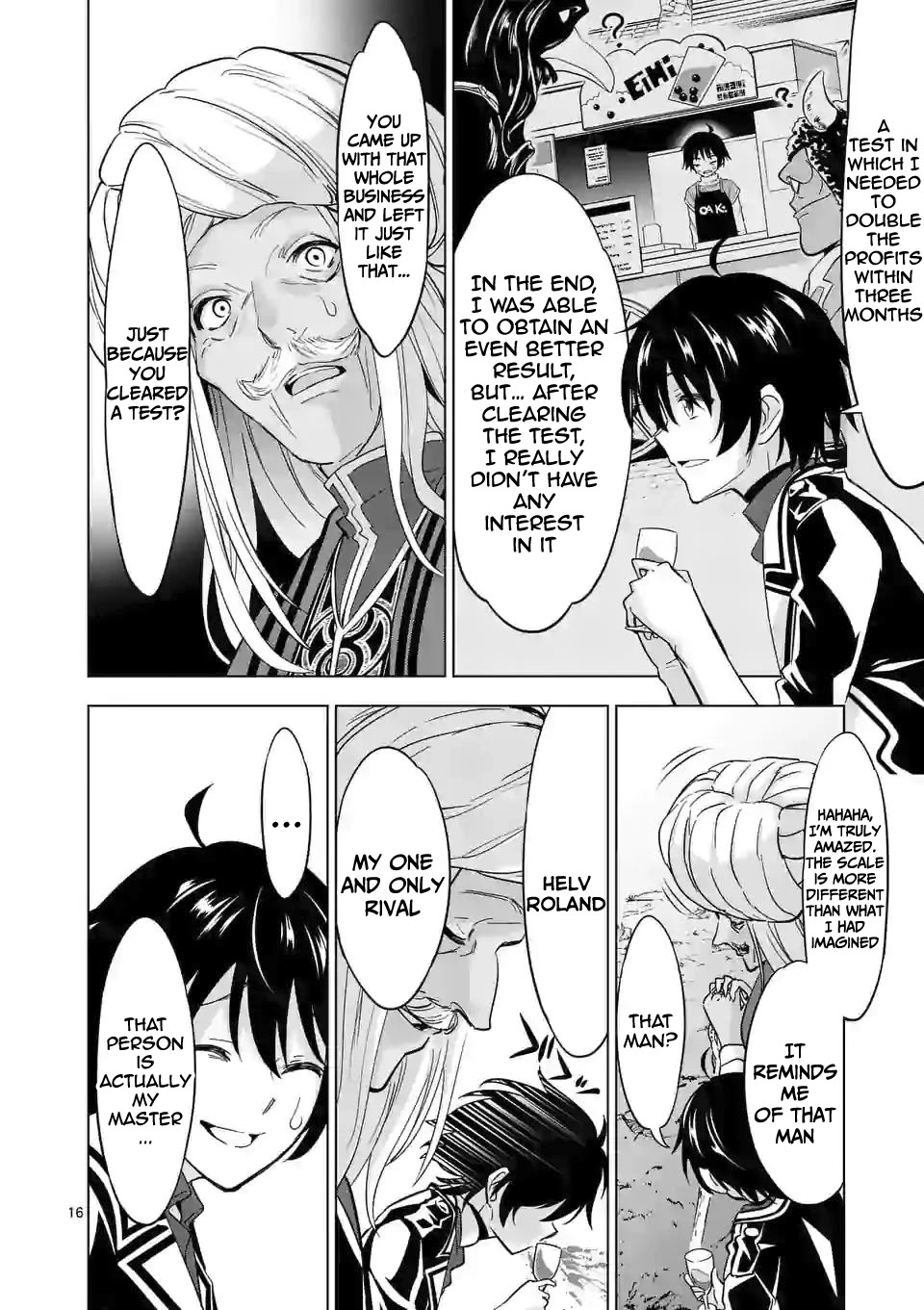 Shijou Saikyou Orc-san no Tanoshii Tanetsuke Harem Zukuri Chapter 41.2 image 5
