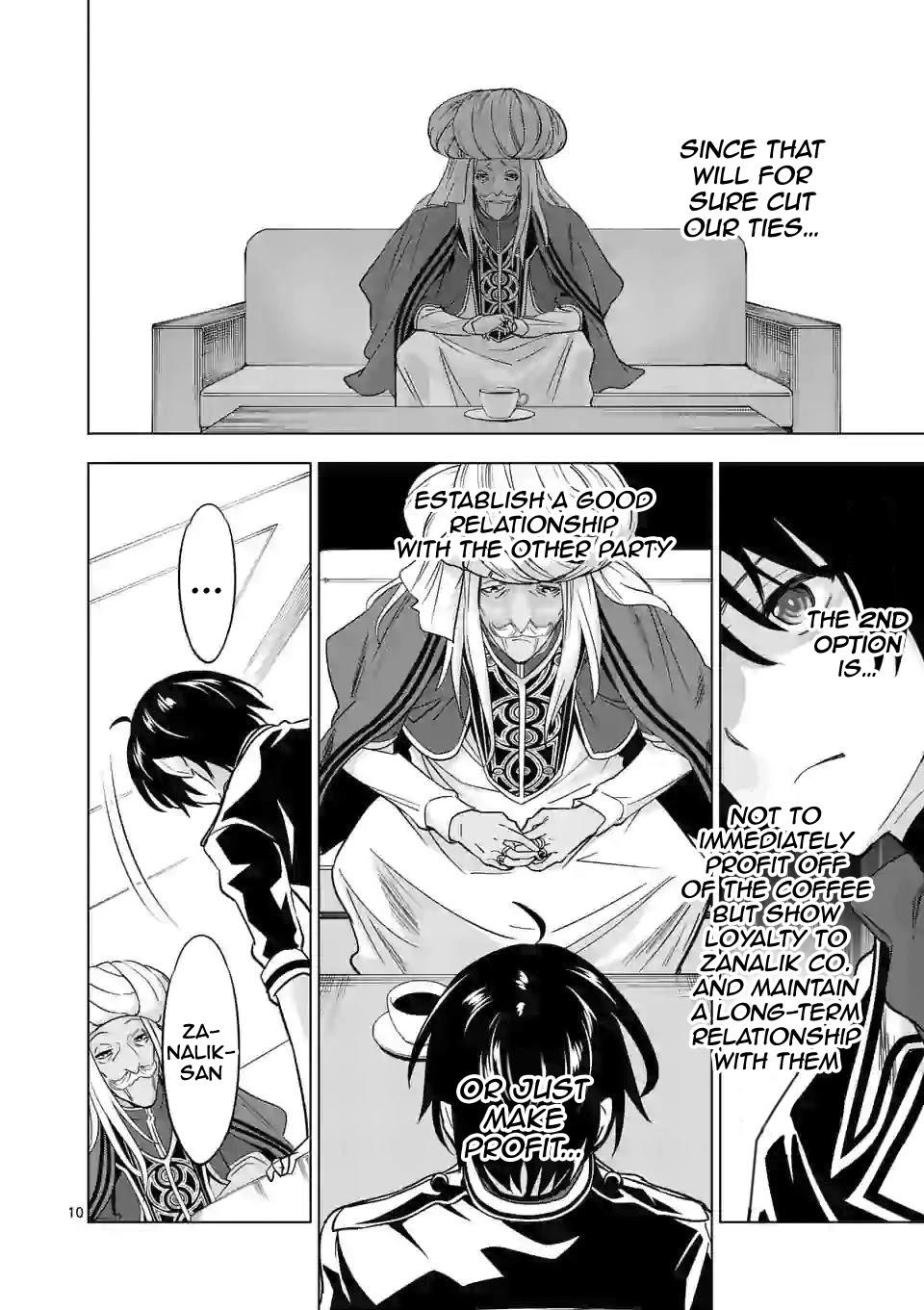 Shijou Saikyou Orc-san no Tanoshii Tanetsuke Harem Zukuri Chapter 42 image 10