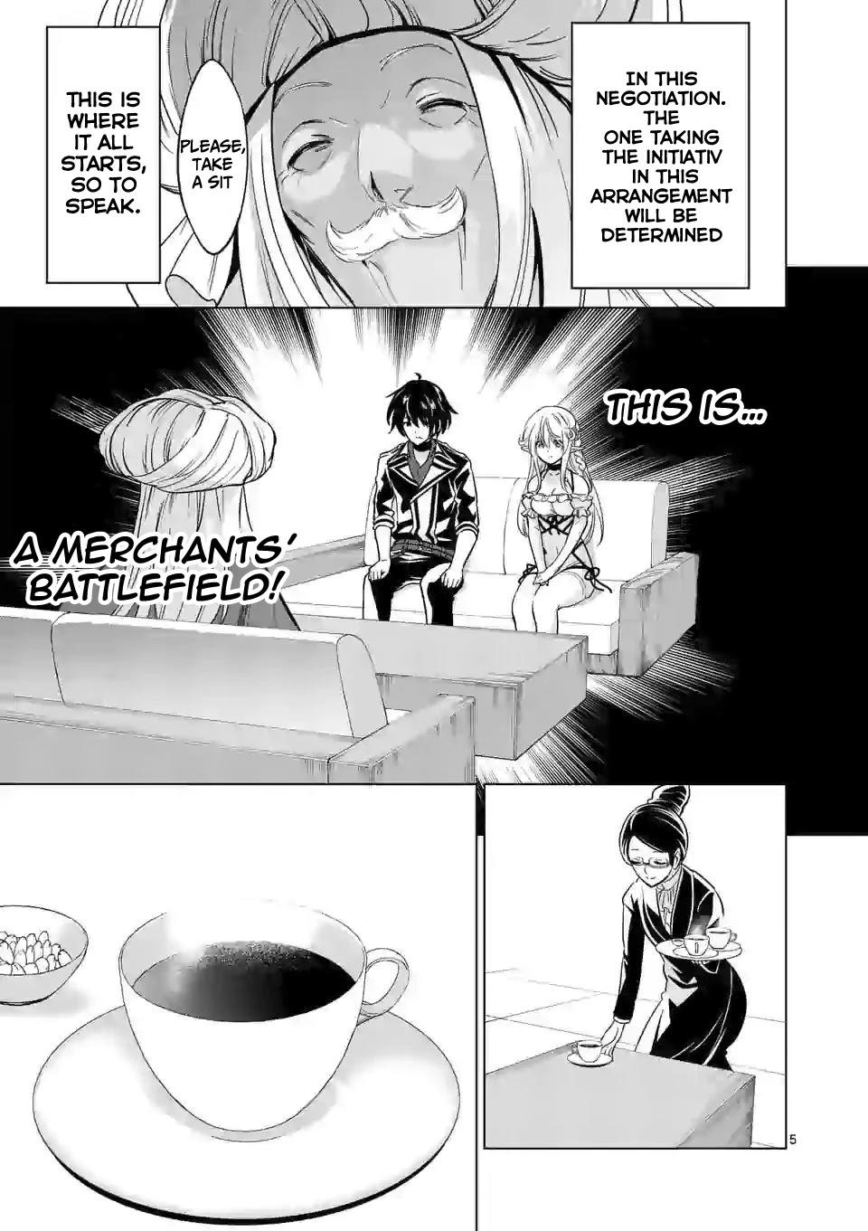 Shijou Saikyou Orc-san no Tanoshii Tanetsuke Harem Zukuri Chapter 42 image 5