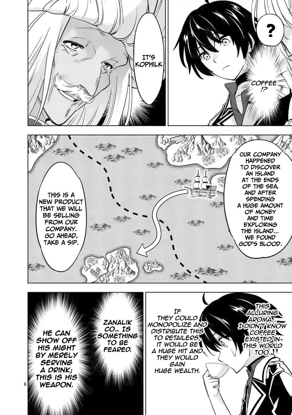 Shijou Saikyou Orc-san no Tanoshii Tanetsuke Harem Zukuri Chapter 42 image 6
