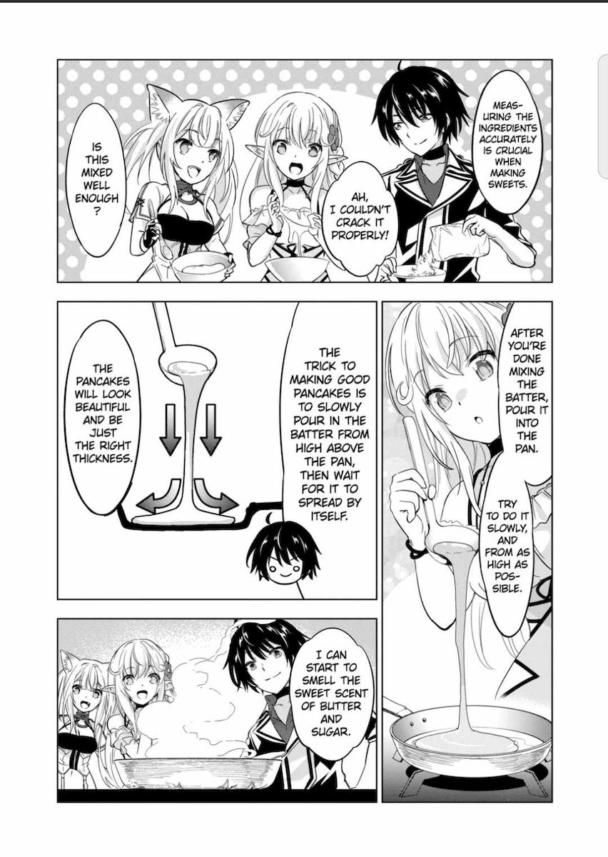 Shijou Saikyou Orc-san no Tanoshii Tanetsuke Harem Zukuri Chapter 45 image 1