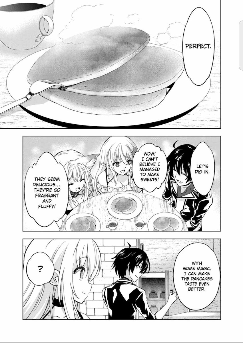 Shijou Saikyou Orc-san no Tanoshii Tanetsuke Harem Zukuri Chapter 45 image 2
